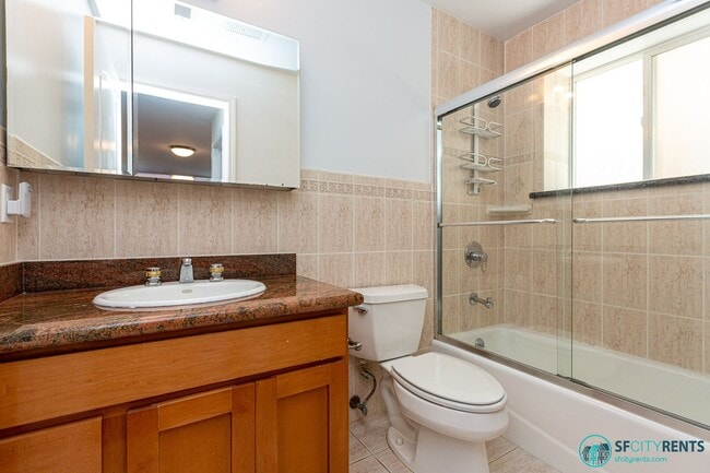 Building Photo - Balboa Terrace: Remodeled Single Family Ho...