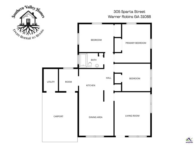 Building Photo - 305 Sparta St