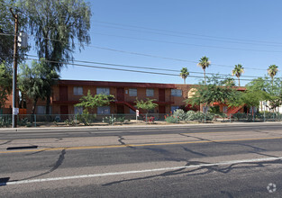 Building Photo - Park Ridge Apartments