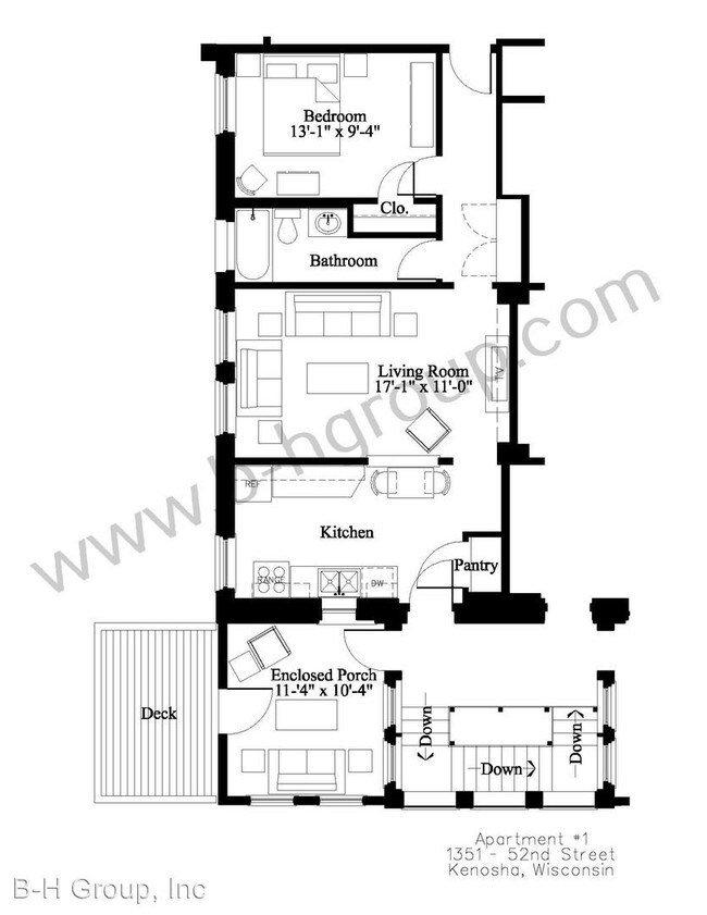 Primary Photo - 1351 52nd St