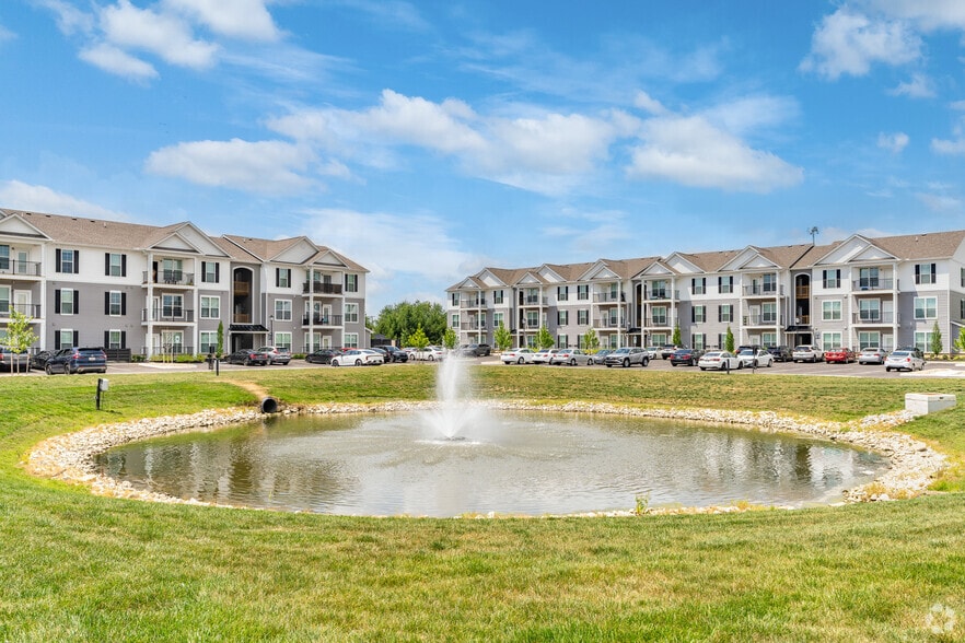 Pond - Kingsley Park