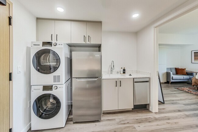 Floorplan - ArtHaus Ninth