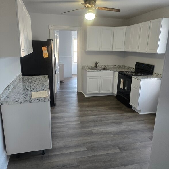 Kitchen - 121 Mercer St