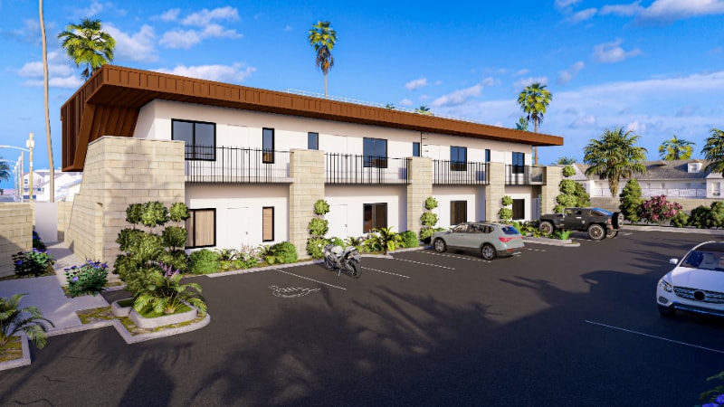 Building Photo - 3820 E Fort Lowell Rd