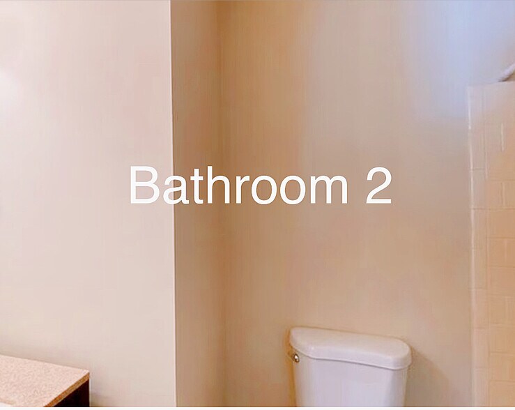 Bathroom 2 - 2493 Hidden Cove Ct