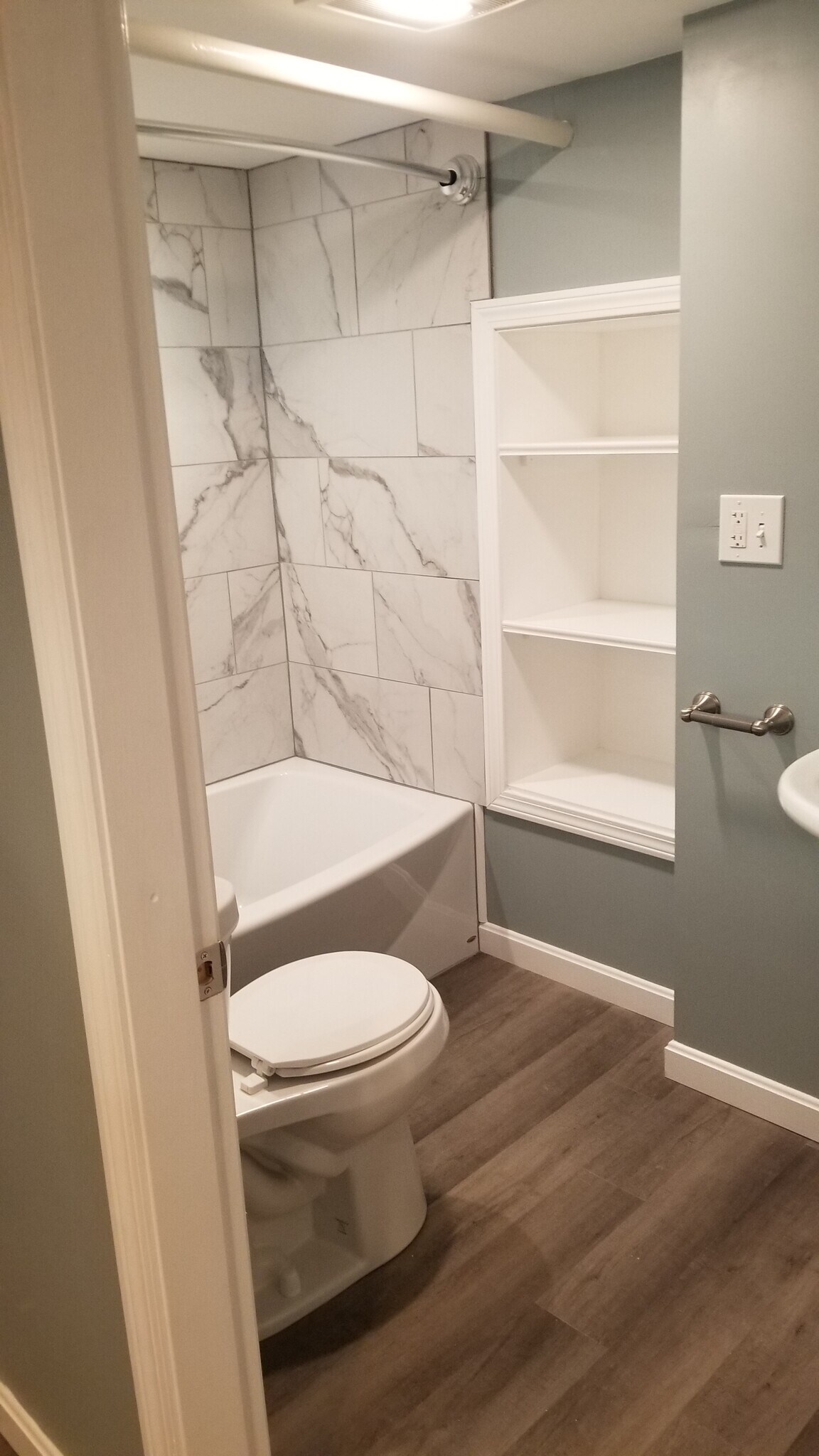 Bathroom - 49 S Spring St