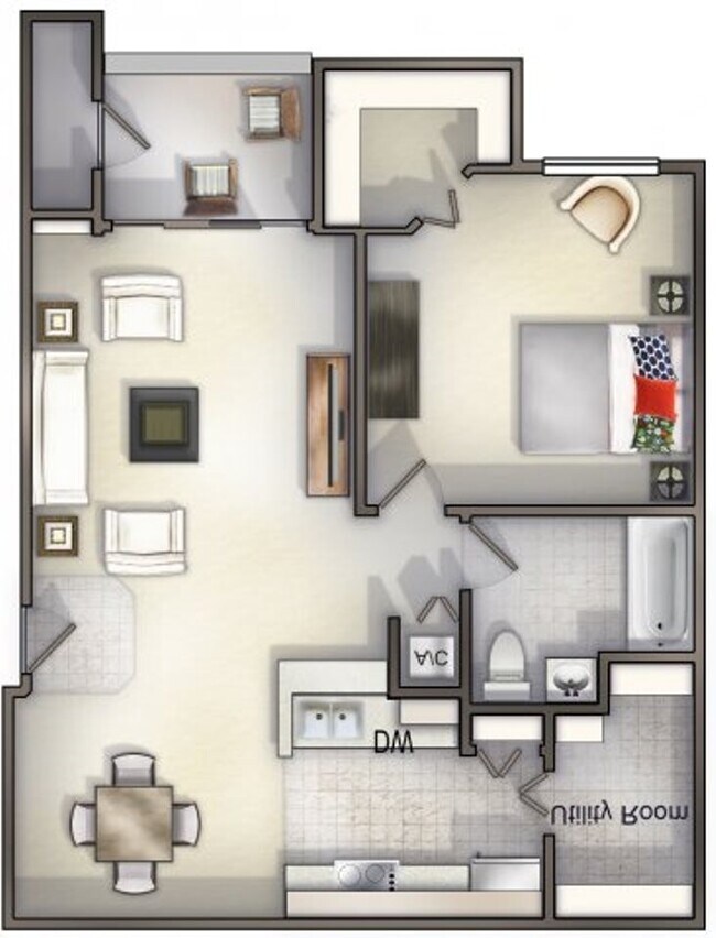 Building Photo - LEGACY CRESCENT 5521-202 - NY