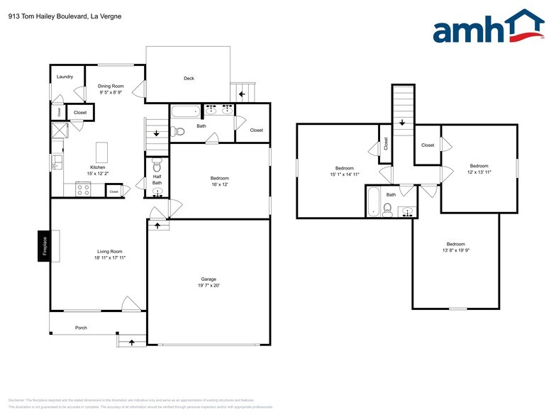 Building Photo - 913 Tom Hailey Blvd