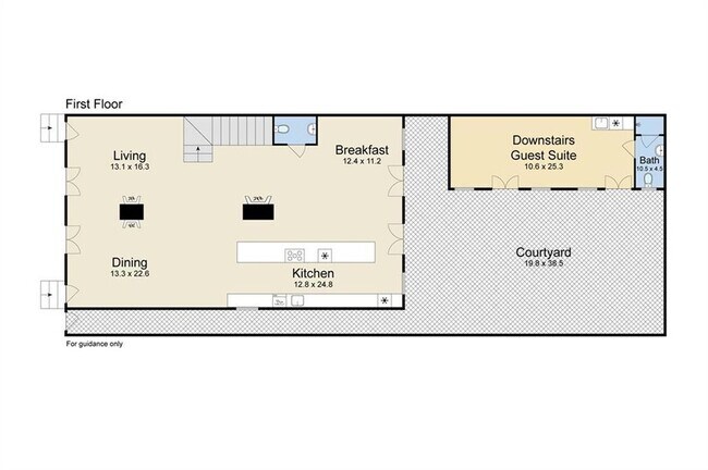 Building Photo - 810 Bourbon St