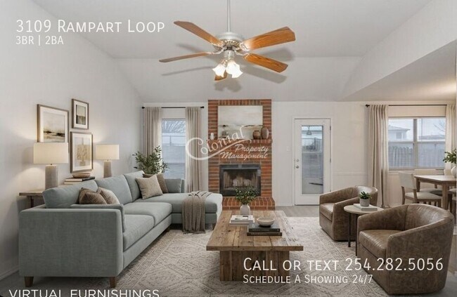 Building Photo - 3109 Rampart Loop
