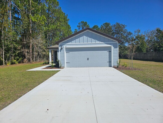 Building Photo - Brand New modern 3 Bed, 2 bath with 2 car garage in Palm Coast minutes from the Beach and shopping