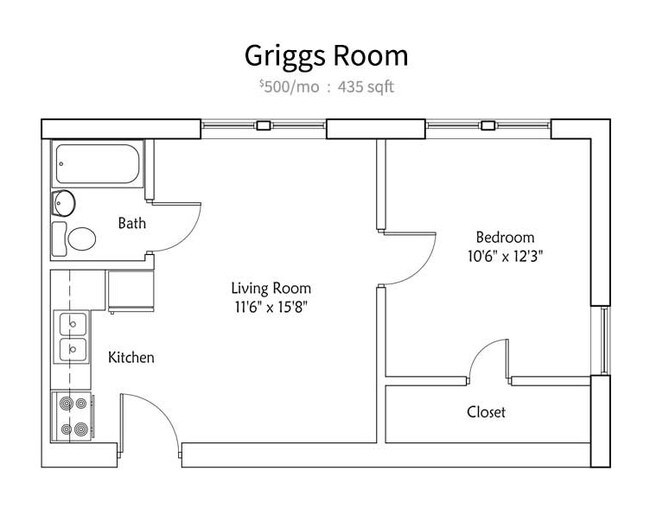 SUITES OF IRVINGTON 5730 E Washington St Indianapolis IN 46219