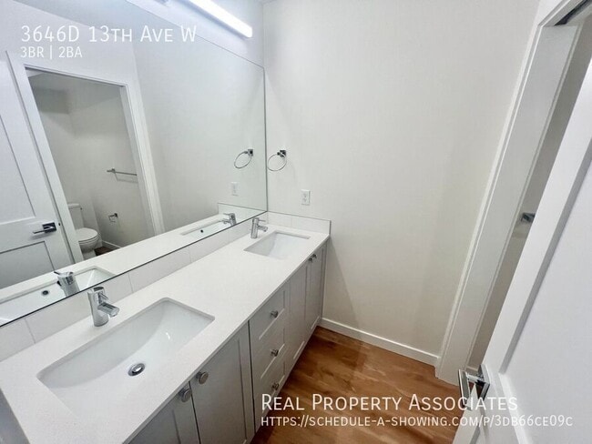 Building Photo - 3646 13th Ave W