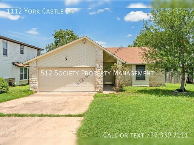 Primary Photo - 1112 York Castle Dr