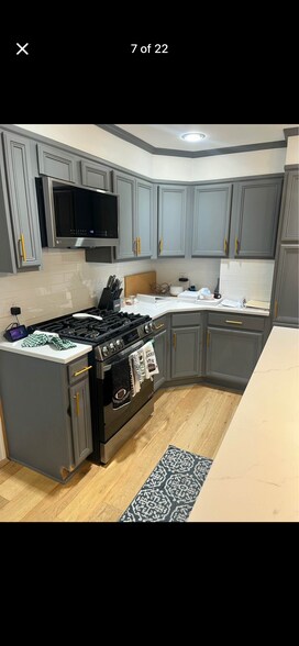 Kitchen - 99 Hancox Ave