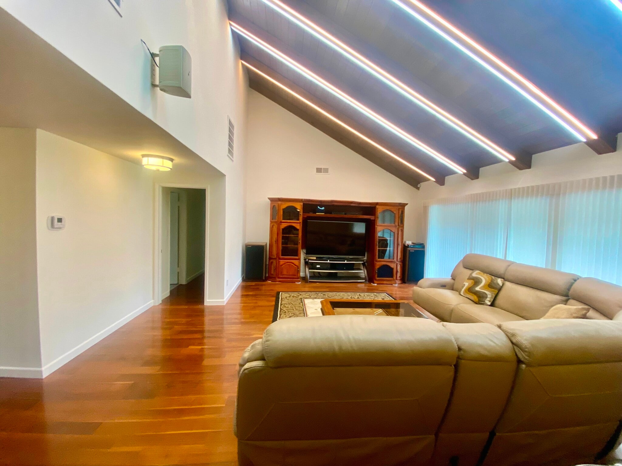 Living Room (prior photo when furnished) - 23552 Kivik St