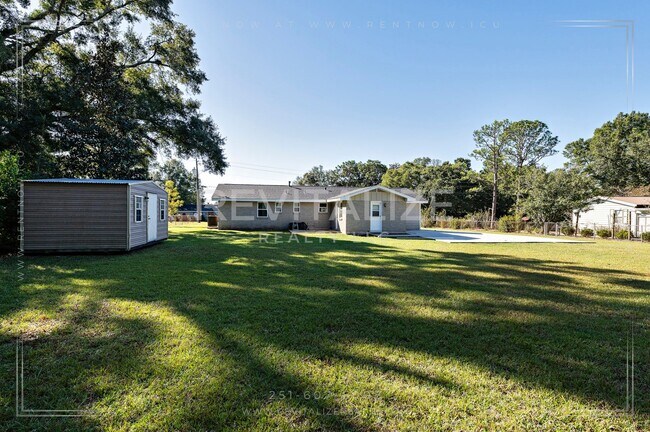 Building Photo - Beautifully Updated 4-Bedroom Home in West Mobile!