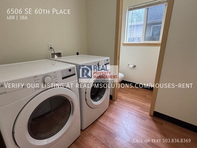 Building Photo - 6506 SE 60th Pl