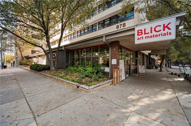 Building Photo - 878 Peachtree St NE