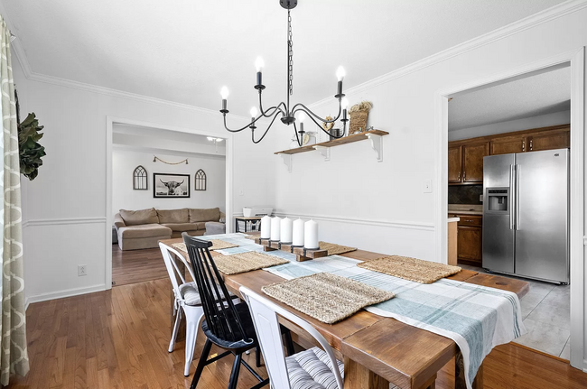 Dining Room - 1021 Glenhurst Way