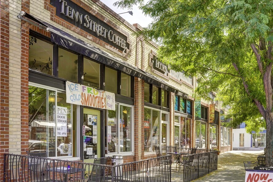 Building Photo - 4431 Tennyson St