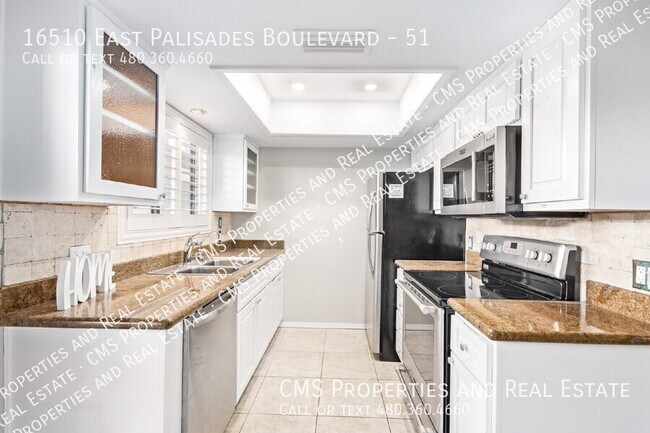 Building Photo - 16510 E Palisades Blvd