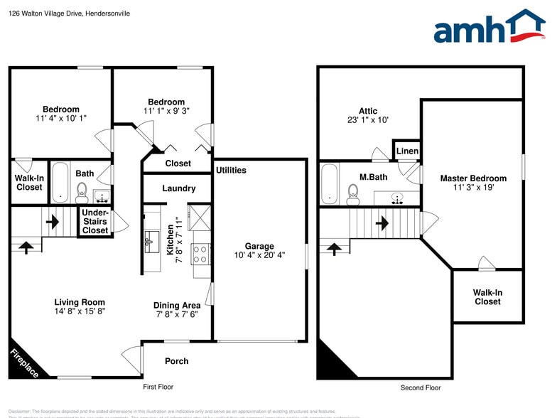 Building Photo - 126 Walton Village Dr