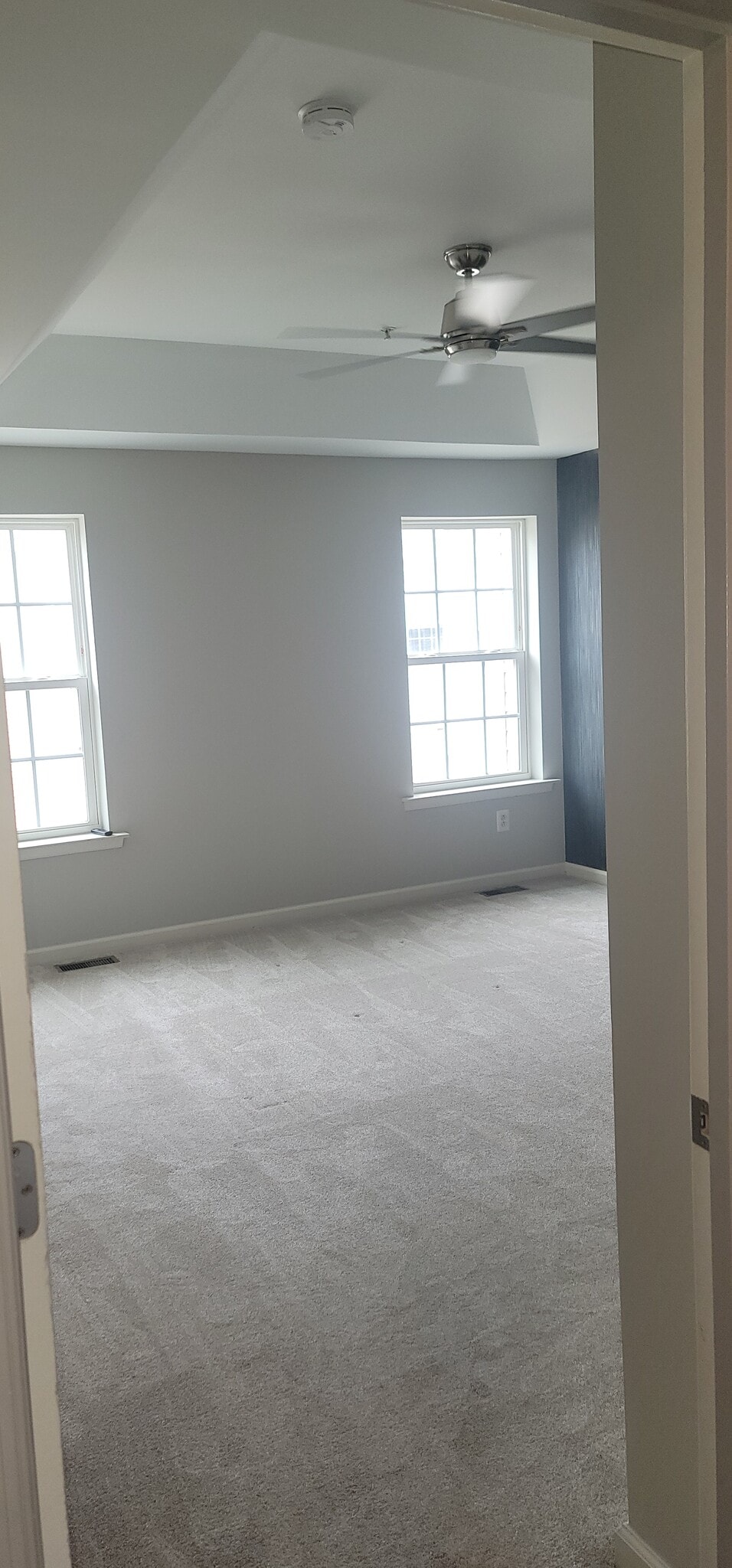 Primary View from Hall - 9555 Weshurst Ln