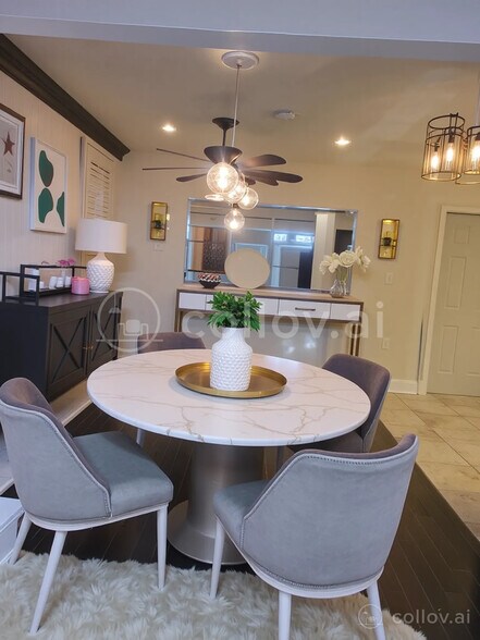 Dinning Room - 22 Loughlin Dr