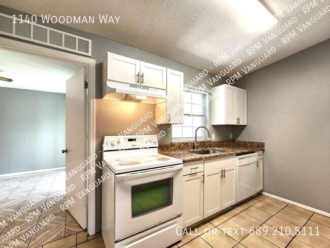 Building Photo - 1140 Woodman Way