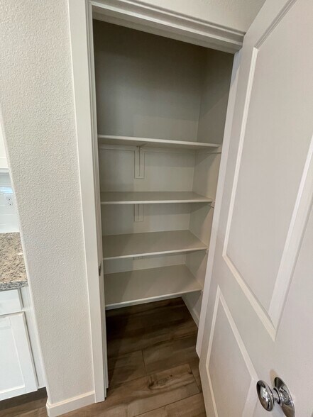 Pantry / Storage - 677 Barrett Lake Rd