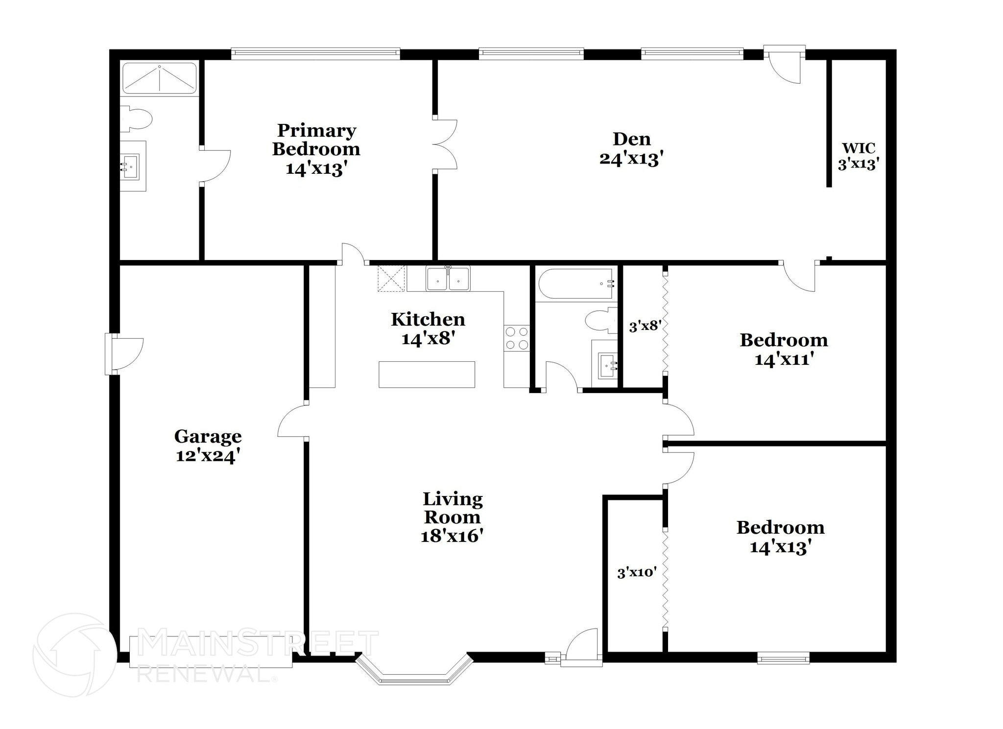 Building Photo - 1028 Mandarin Dr