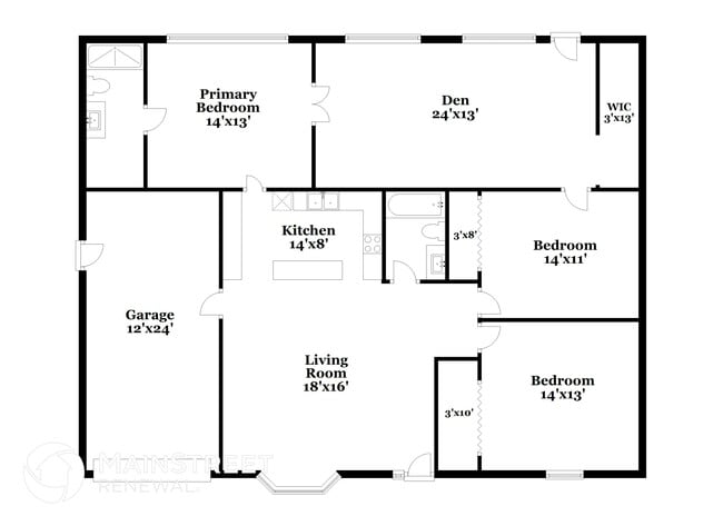 Building Photo - 1028 Mandarin Dr
