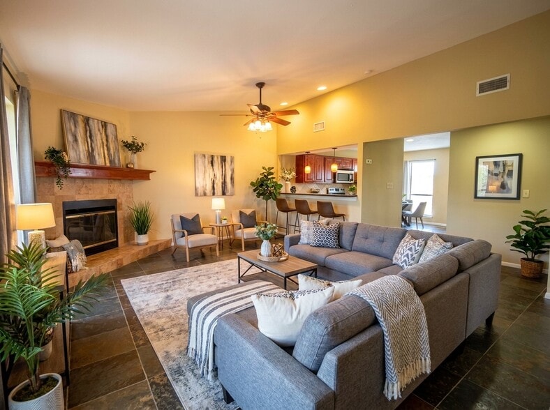 Living Room (Furniture for Visualization Only) - 112 Lachite