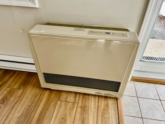 New Monitor Propane Heater - 75 Baldwin Dr