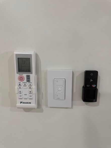Remote controls - 17606 Roscoe Blvd