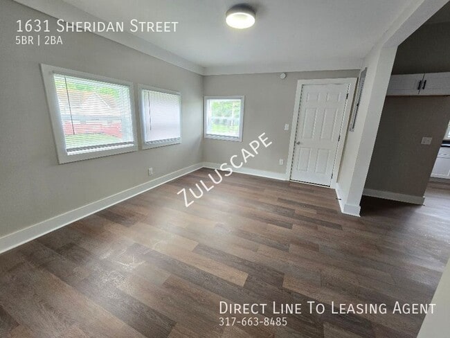 Building Photo - 1631 Sheridan St
