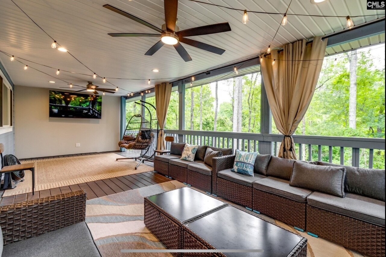Deck - 3308 Keenan Dr
