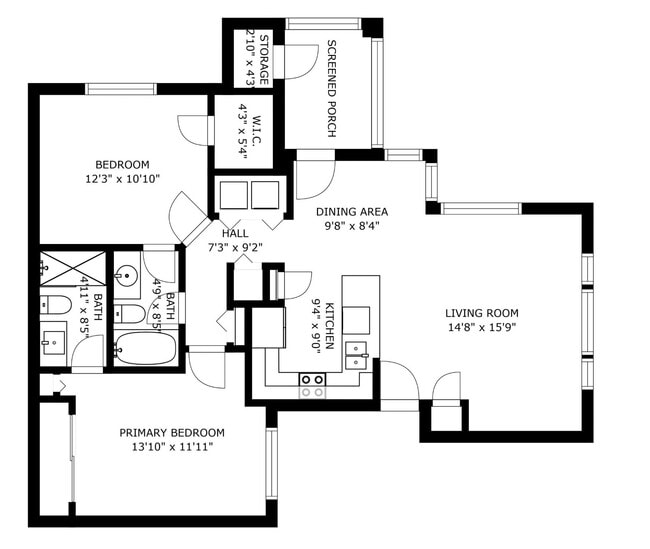 Building Photo - 1205 Crystal Way