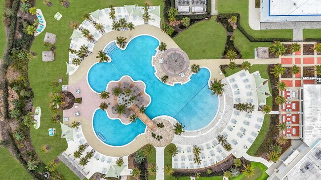 Building Photo - "Charming 2-Bedroom Retreat with 2 Baths and Den - 1558 Sq. Ft. of Comfort in Latitude Margaritav...