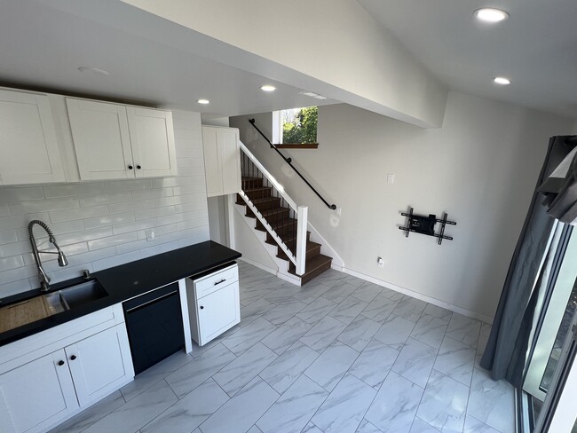 View from fridge (tile floors) - 4529 Valencia Dr