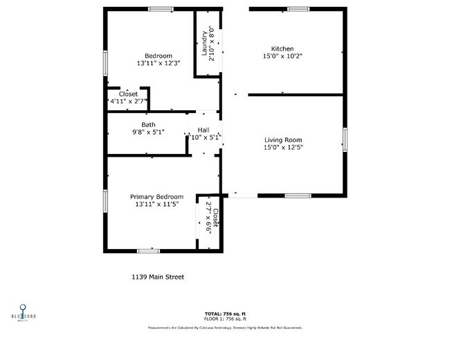 Building Photo - Single-Family Home Downtown--No Breed Restrictions!