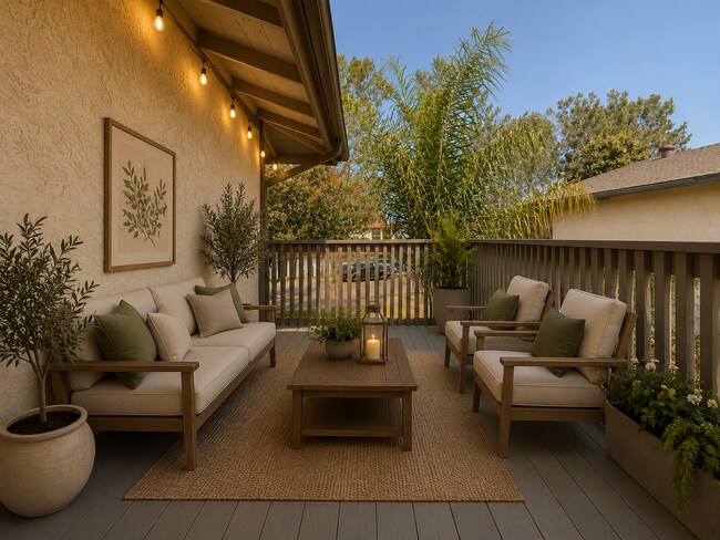 Building Photo - Spacious 3 Bedroom Townhome in Mission Valley! Two Private Patios! Two Assigned Parking Spaces! I...