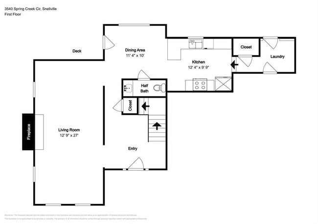 Building Photo - 3540 Spring Creek Cir