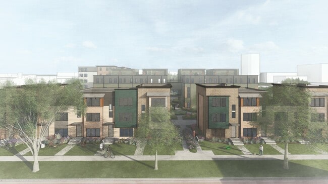 Building Photo - Prairie Townhomes at The Pilot