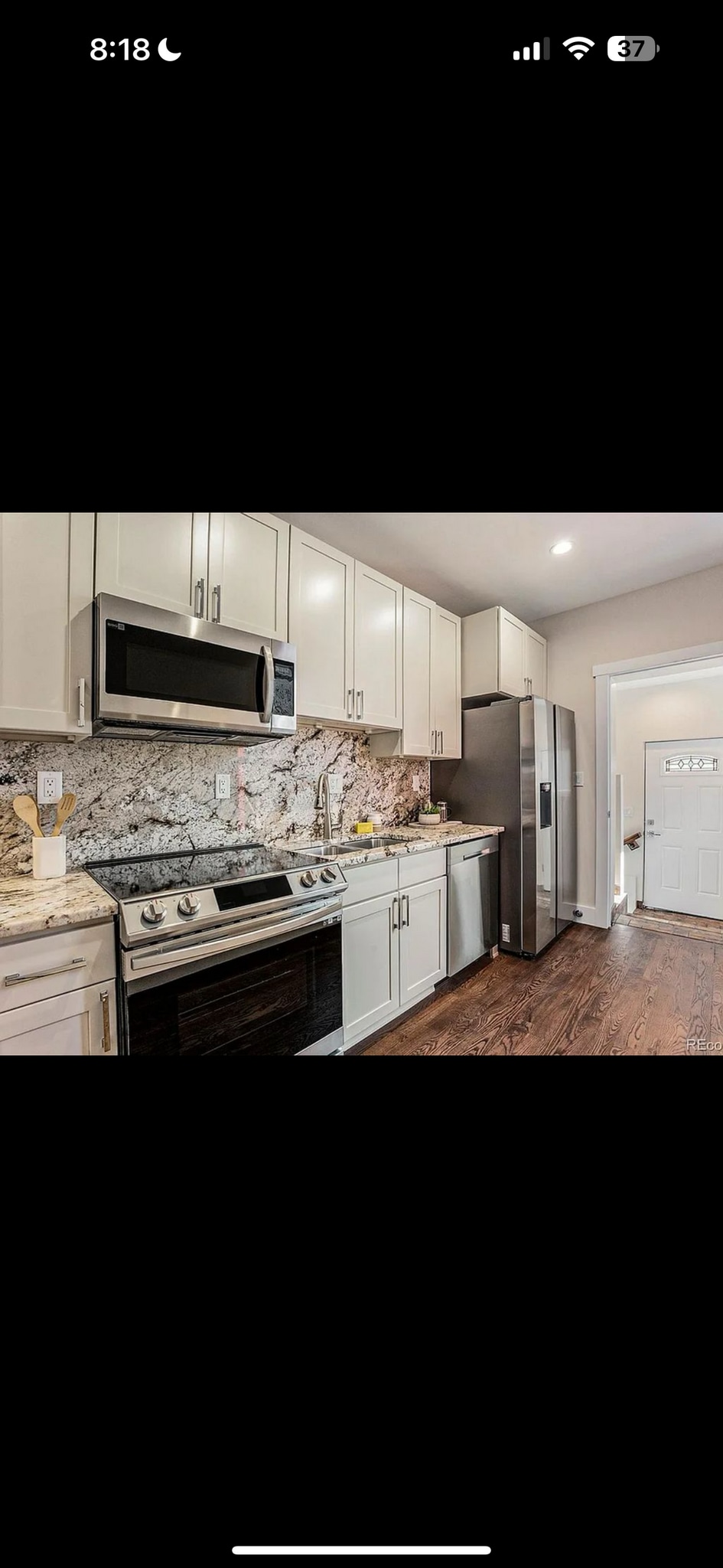 Kitchen - 406 S Pearl St