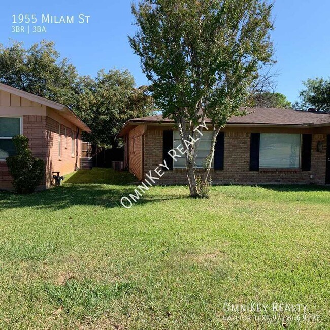 Building Photo - 1955 Milam St
