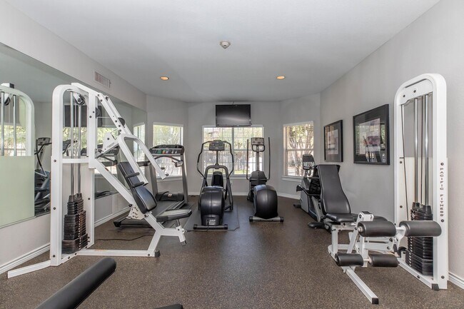 STAY FIT AT WATERFORD AT VALLEY RANCH - Waterford at Valley Ranch