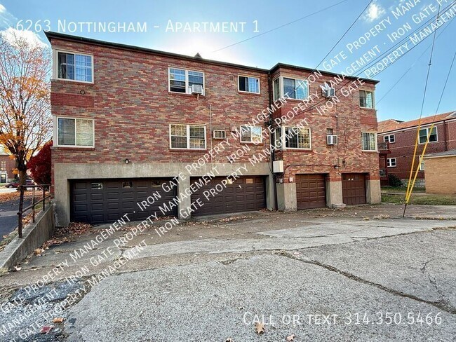 Building Photo - 6263 Nottingham-Apartment 1