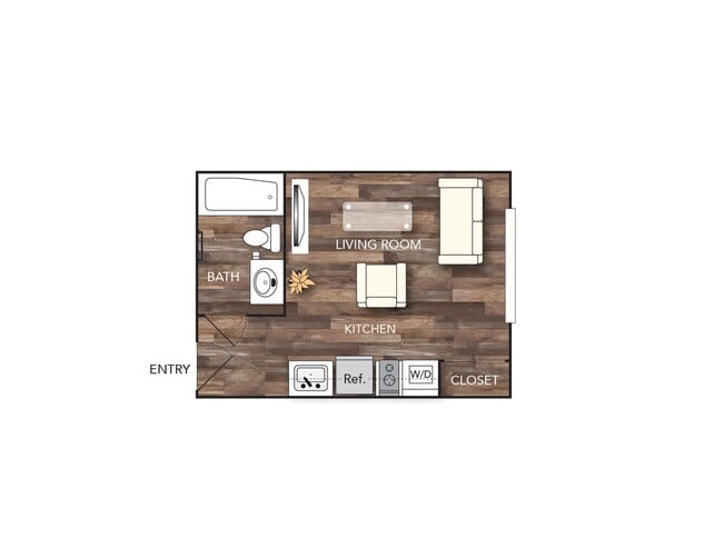 Floorplan - Bode Westwood